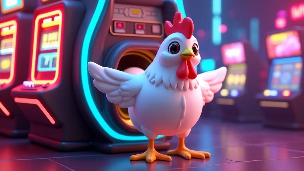 Chickenroadcasinoreview