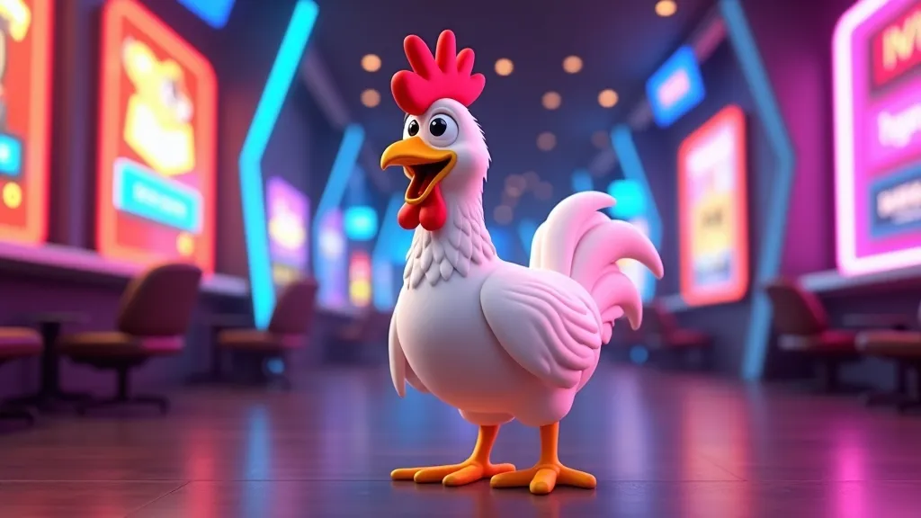 Chickenroadcasinoreview