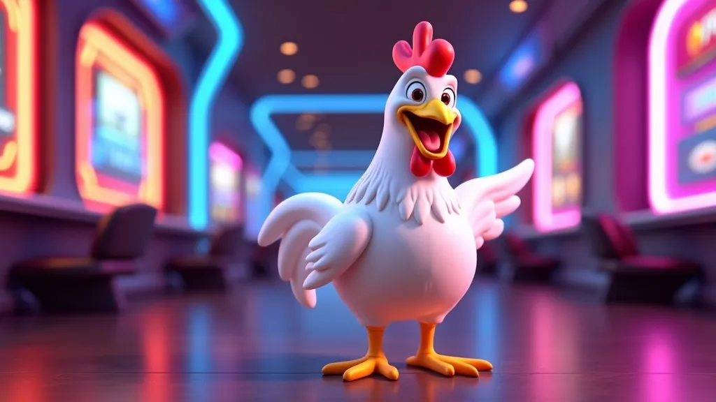 Chickenroadcasinoreview