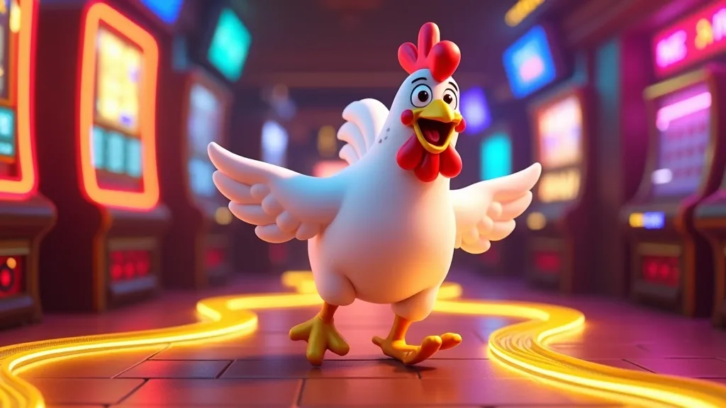 Chickenroadcasinoreview