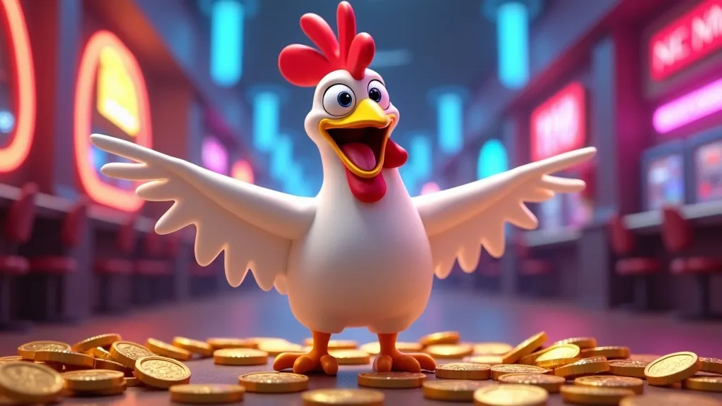 Chickenroadcasinoreview